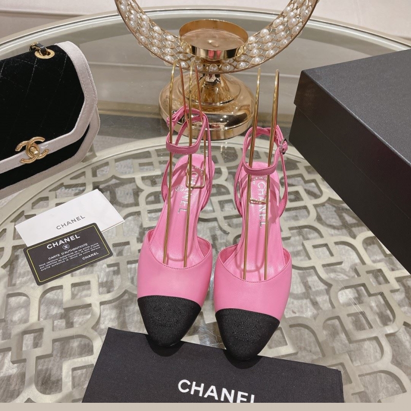 Ch*el sandals